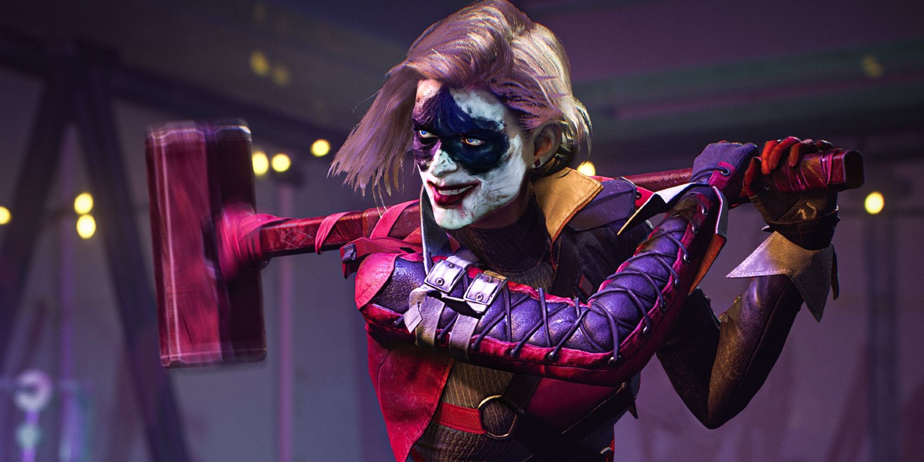 Gotham Knights' Harley Quinn And Clayface Revealed, Plus New
