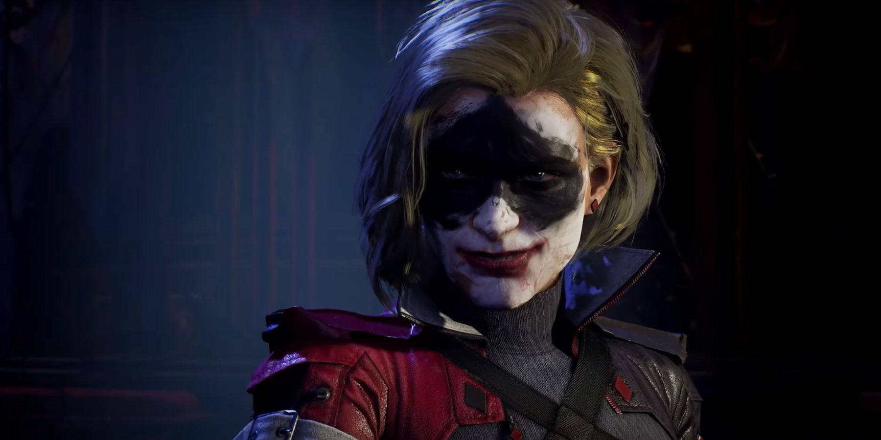 gotham knights harley quinn boss fight gameplay demo nightwing