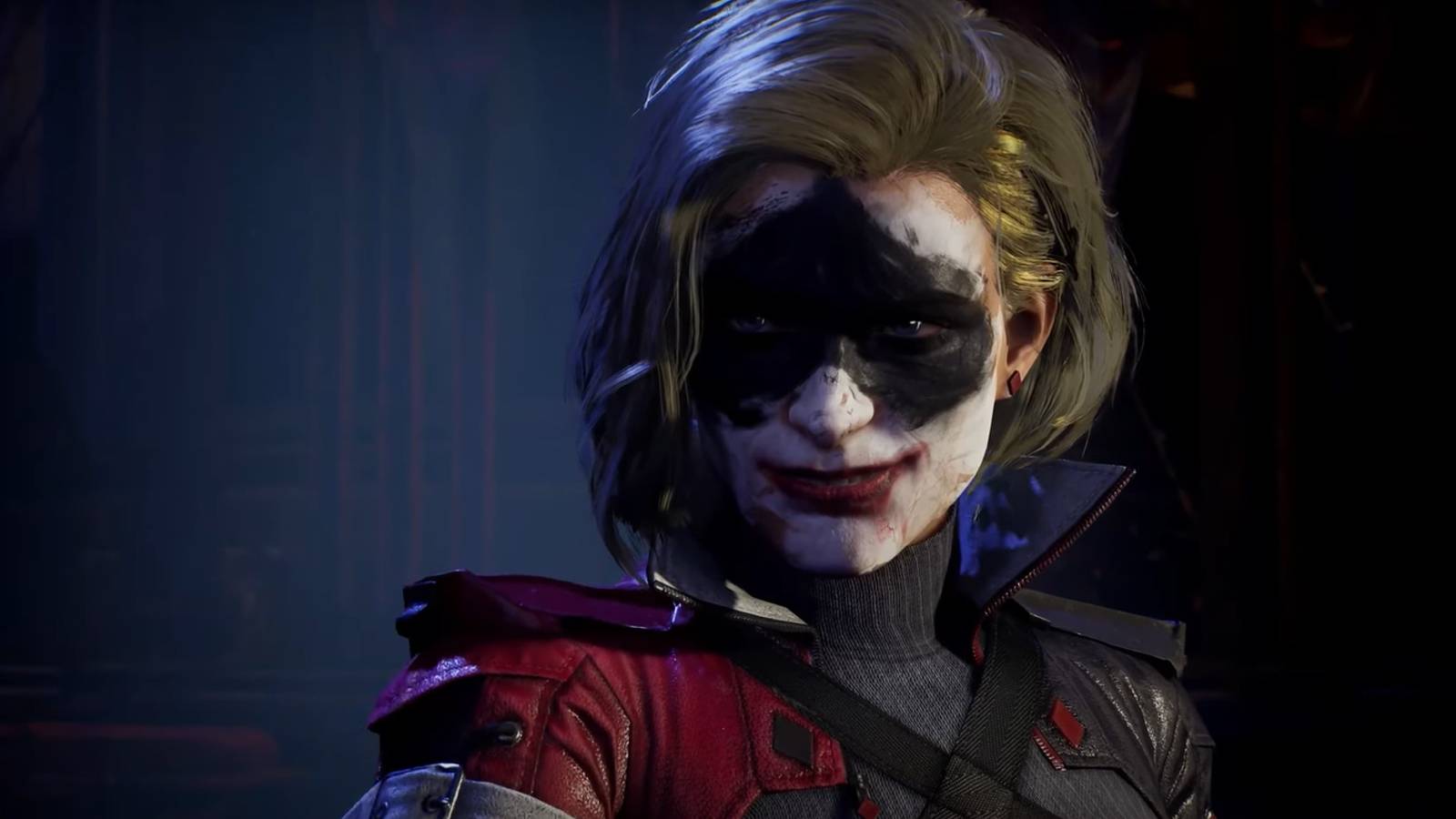 gotham knights harley quinn boss fight gameplay demo nightwing