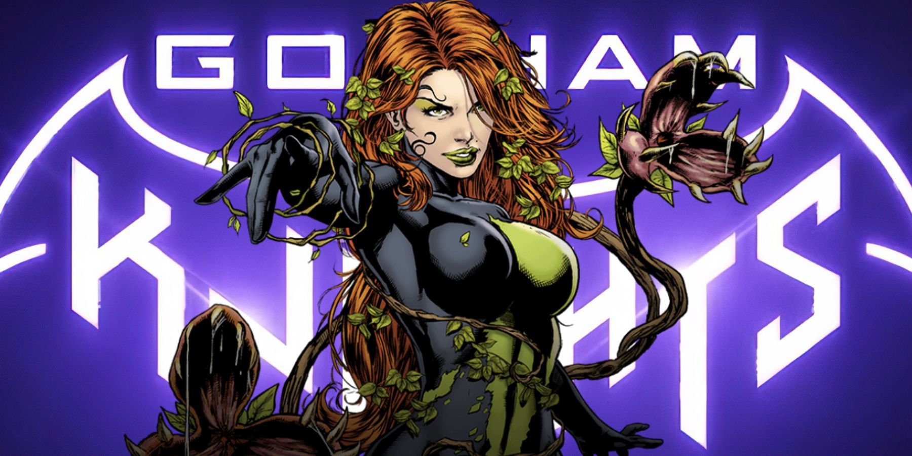 Gotham Poison Ivy