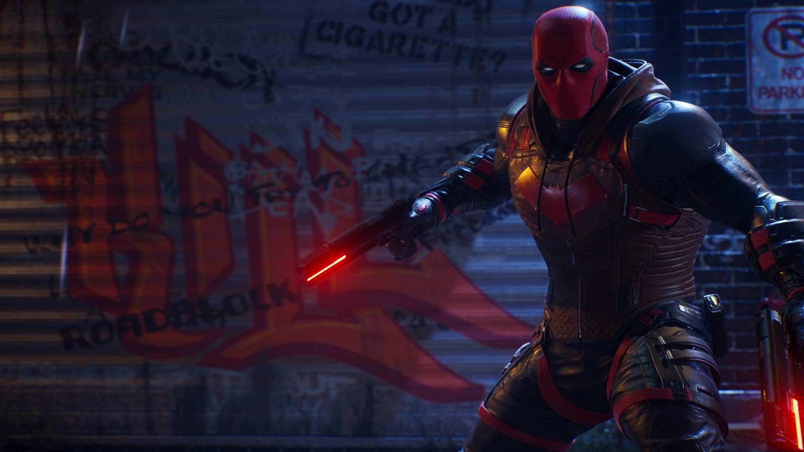 WB Montreal confirms when players will get a new look at what Red Hood brings to the team in Gotham Knights.