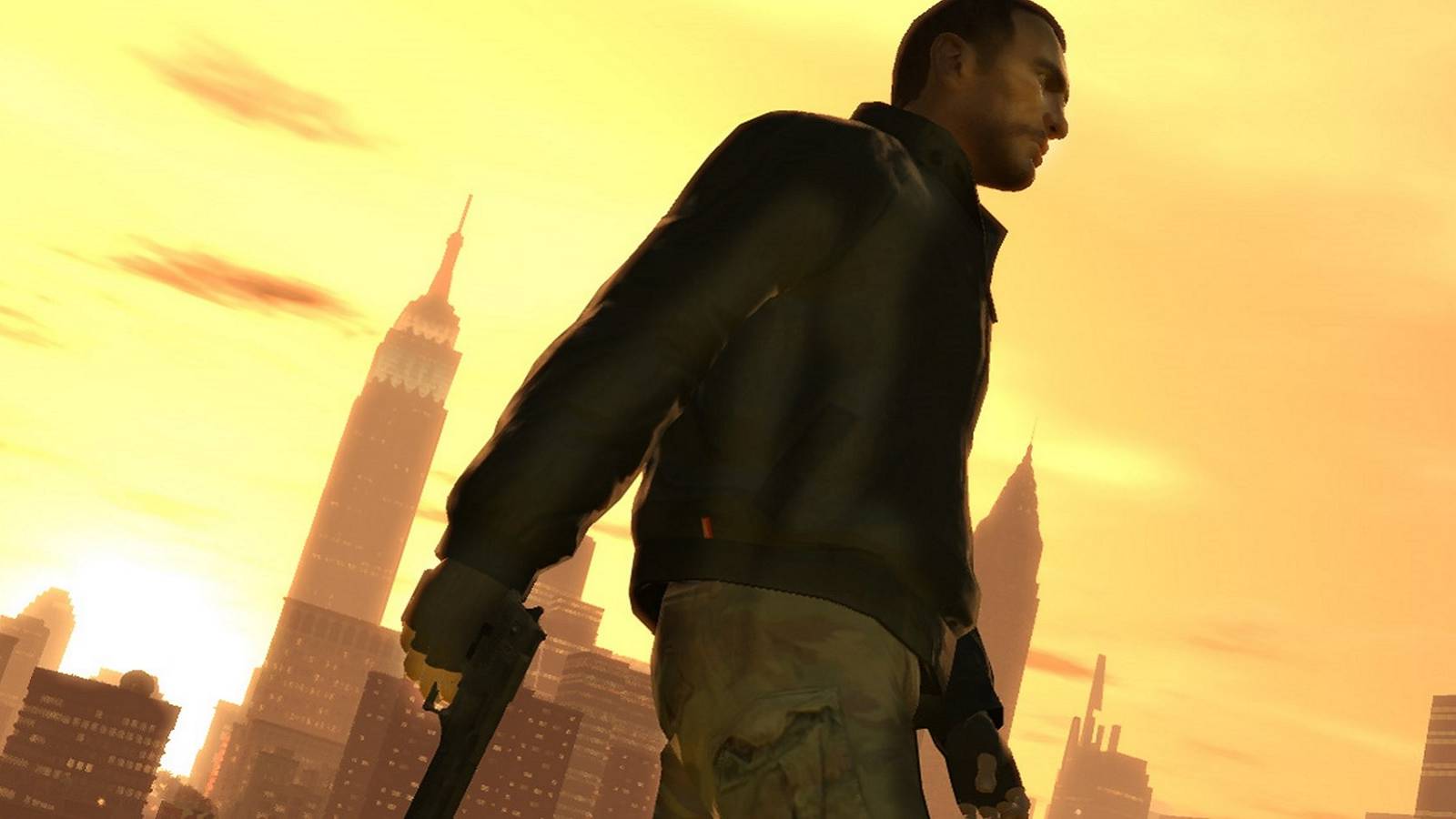 grand theft auto 4 niko bellic