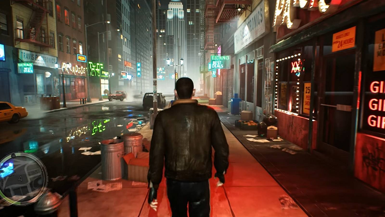 grand theft auto 4 remake niko bellic