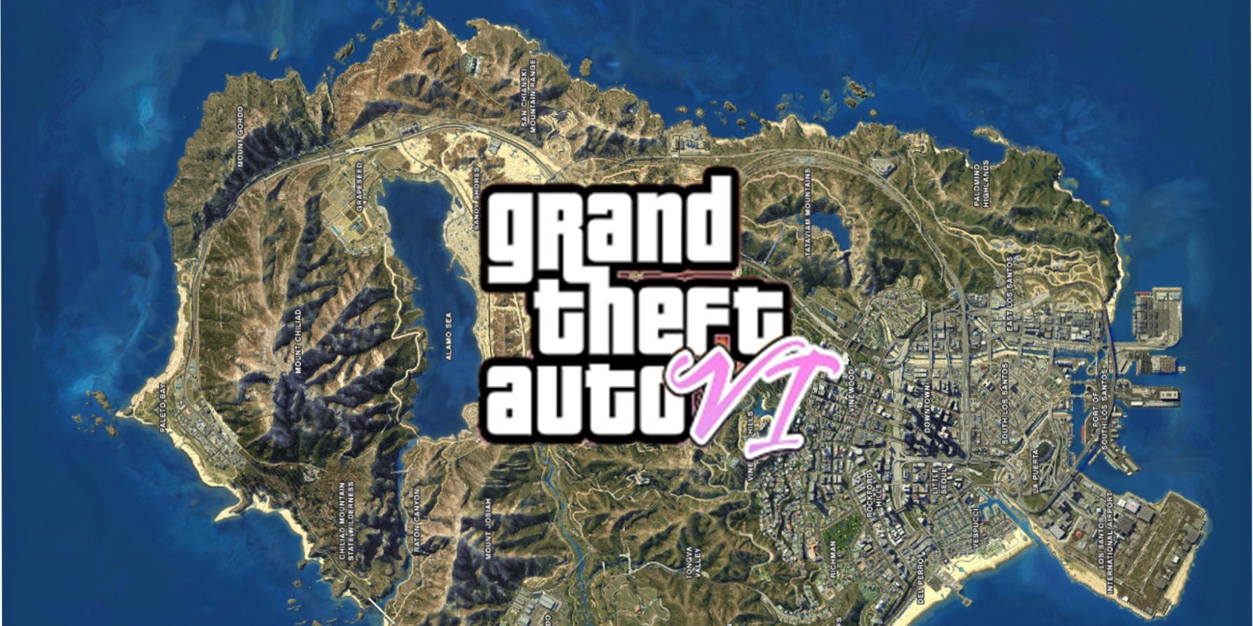 GTA 6 map leak - Drag racing and farming coming to Grand Theft Auto 6, Gaming, Entertainment
