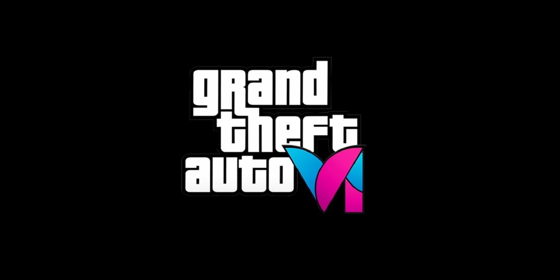 grand theft auto 6 fan made logo
