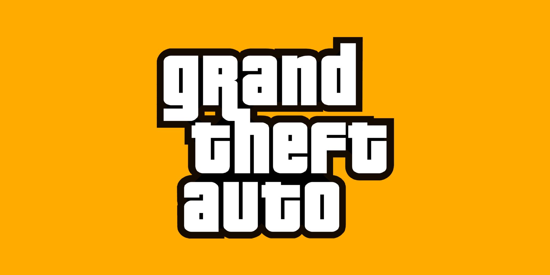 grand theft auto gold logo