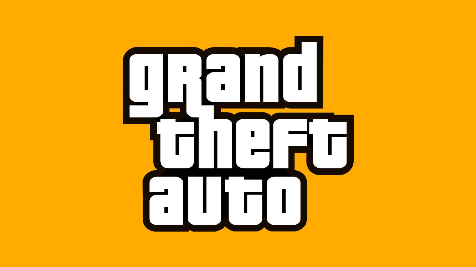 grand theft auto gold logo