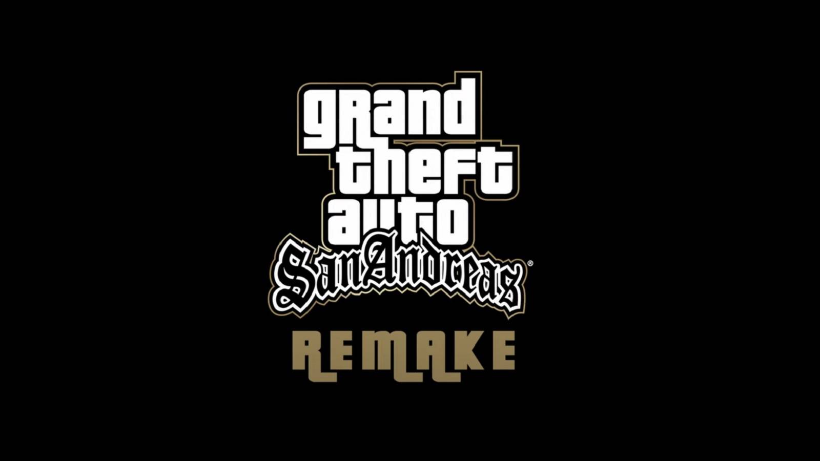 Concept Video Shows What a GTA San Andreas Unreal Engine 5 Remake Could  Look Like, image size:1600x900