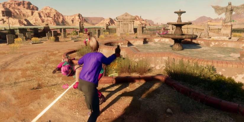 grenade in pants saints row 2022