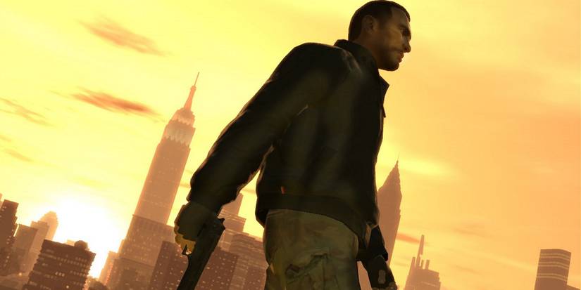 gta 4 niko bellic