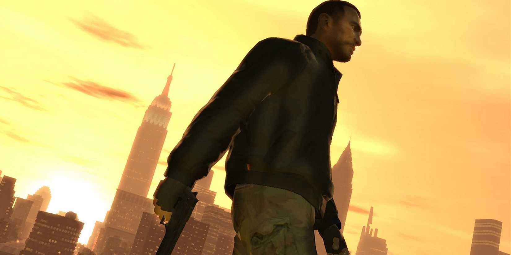 gta 4 niko bellic