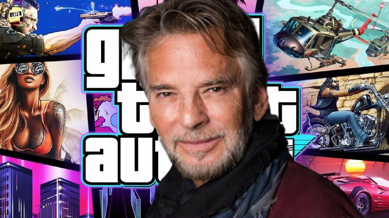 Kenny Loggins Grand Theft Auto 6 Top Gun