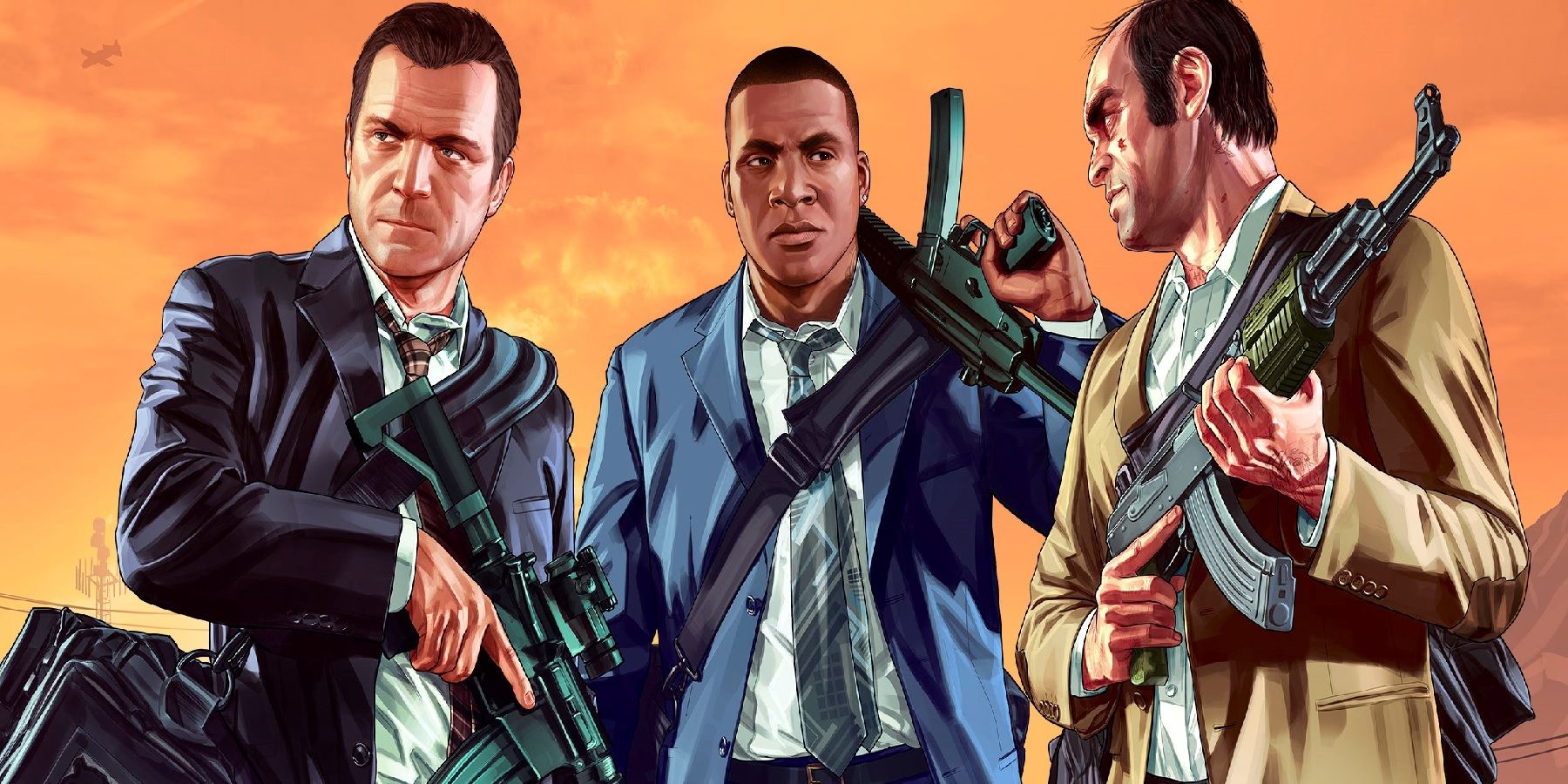 Grand Theft Auto 6 Will Set Creative Benchmarks According to Take-Two