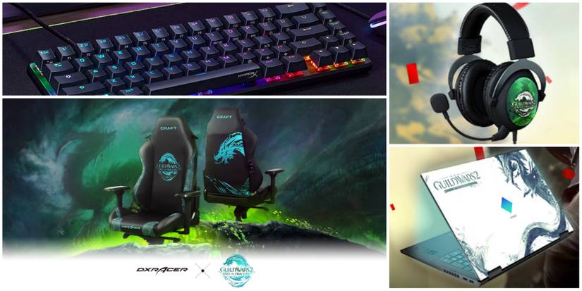 gw2 prizes omen laptop hyperx headset keyboard