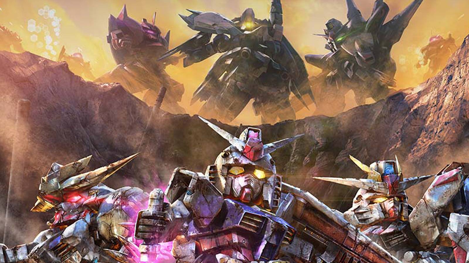 sd gundam battle alliance 