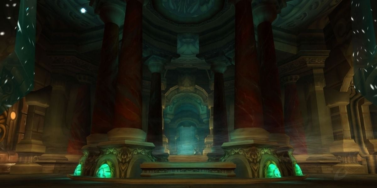 halls-of-stone wow wrath of the lich king
