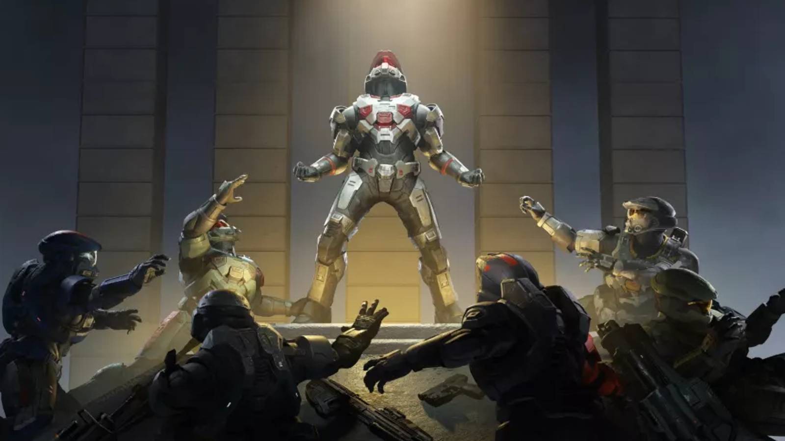 halo infinite king of the hill