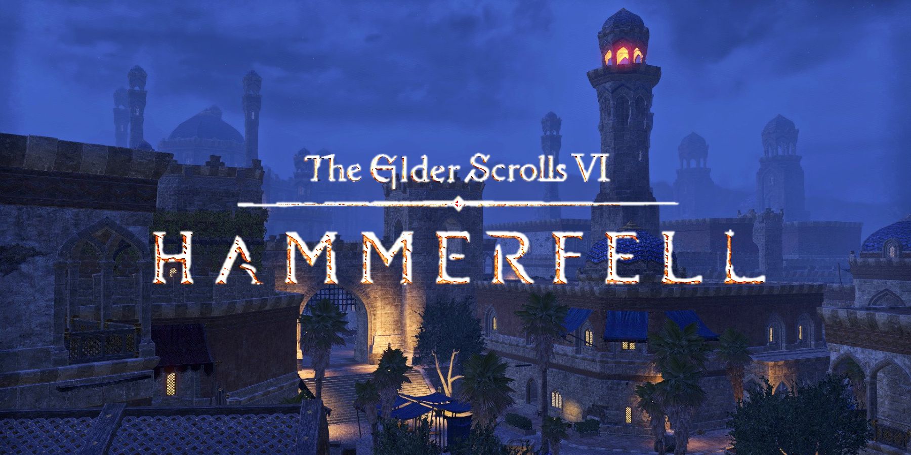 Is The Elder Scrolls 6 Going To Be Set In Hammerfell?