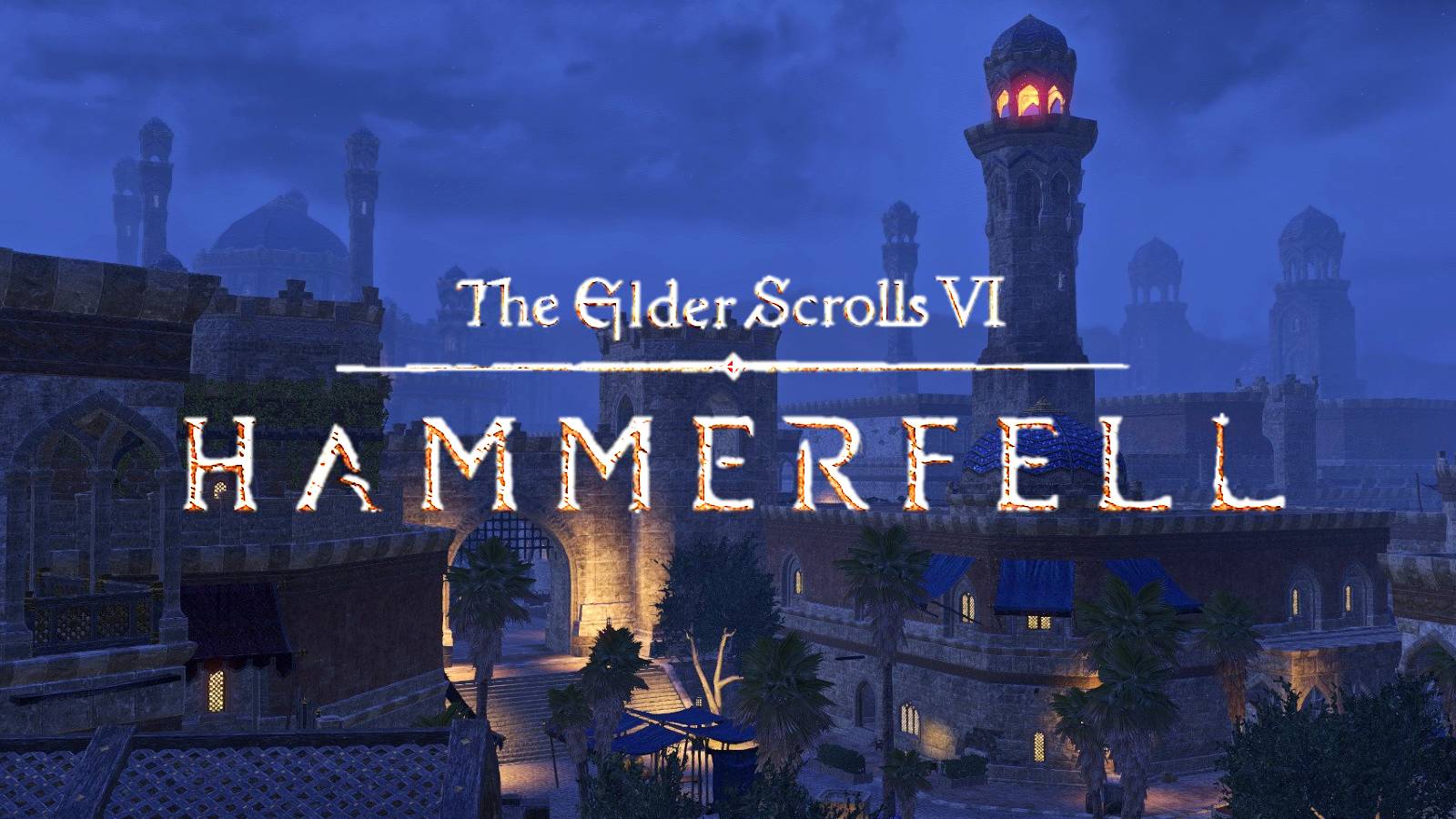 hammerfell important cities
