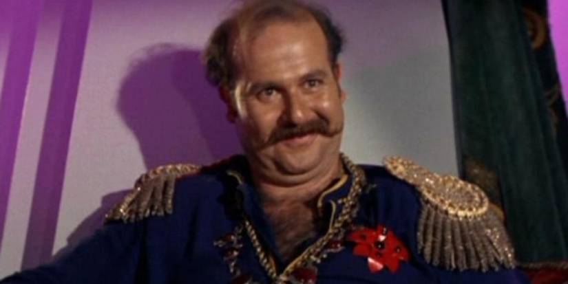 harry mudd from star trek the original series