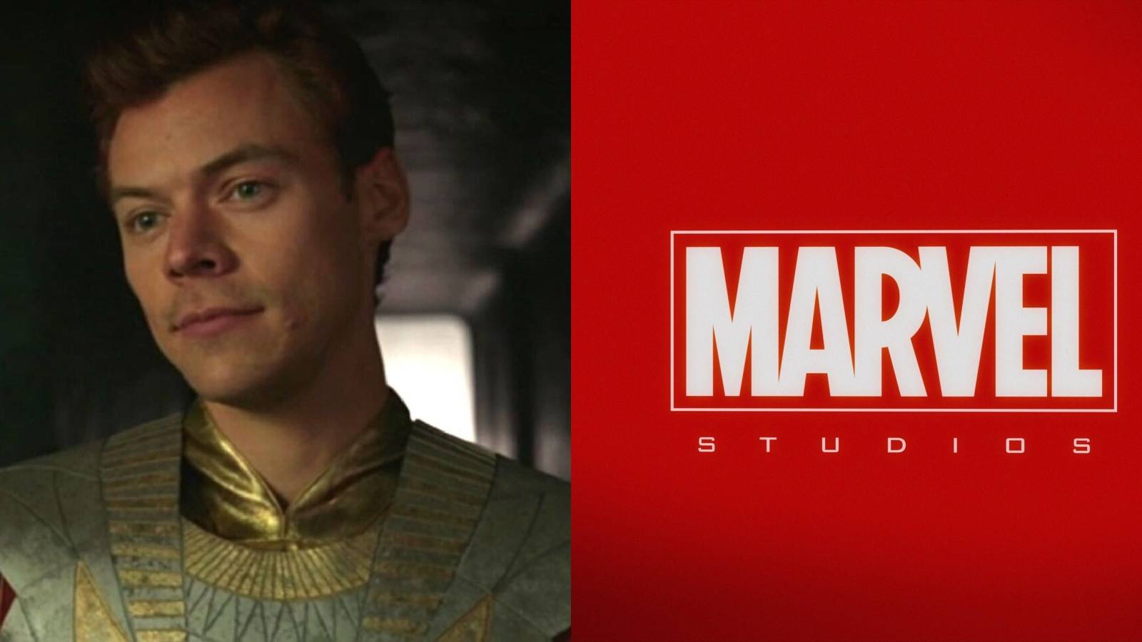 harry styles marvel eros