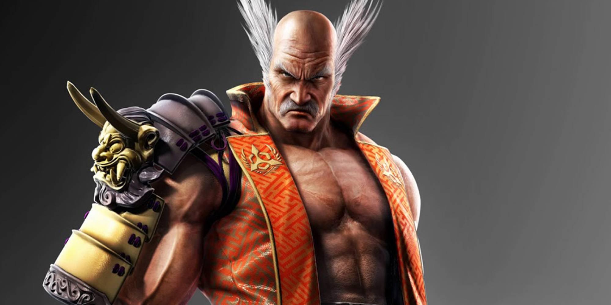 Tekken 4 heihachi