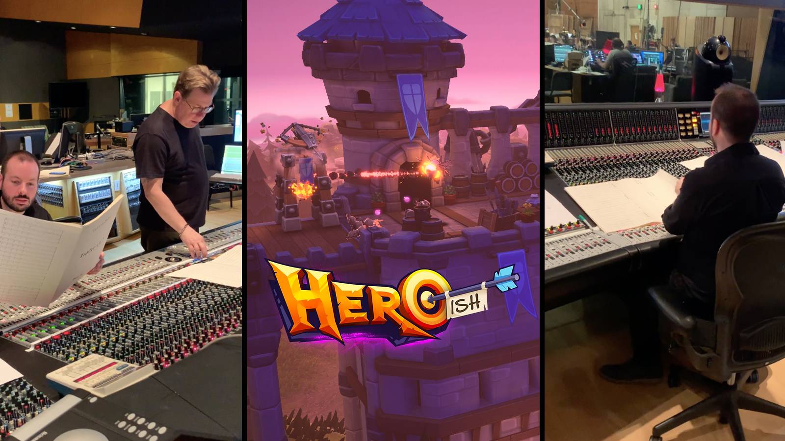 sunblink entertainment composer phill boucher interview august 2022