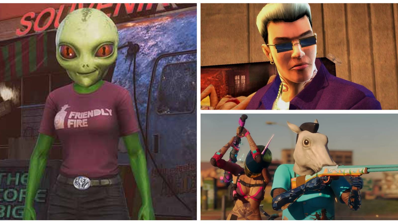 images from saints row 2022
