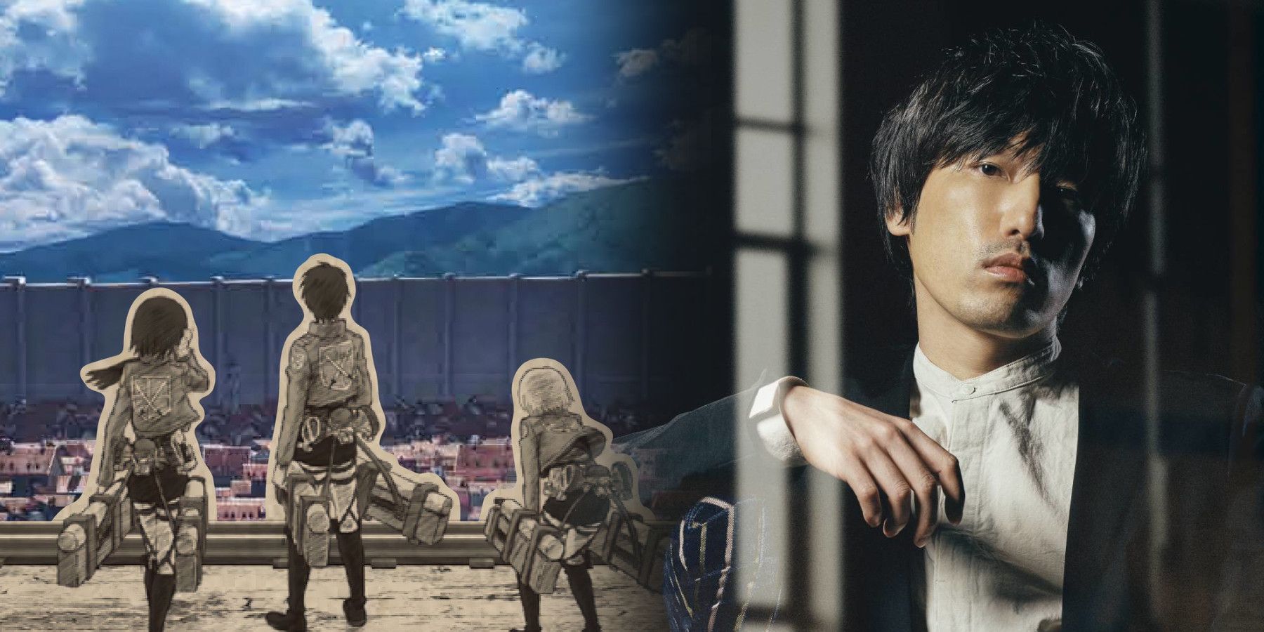 Shingeki No Kyojin / Attack On Titan News — Composer Sawano