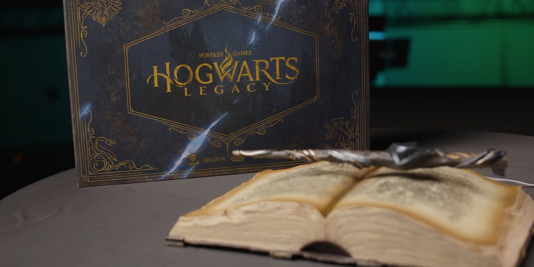 hogwarts legacy ps5 pre order