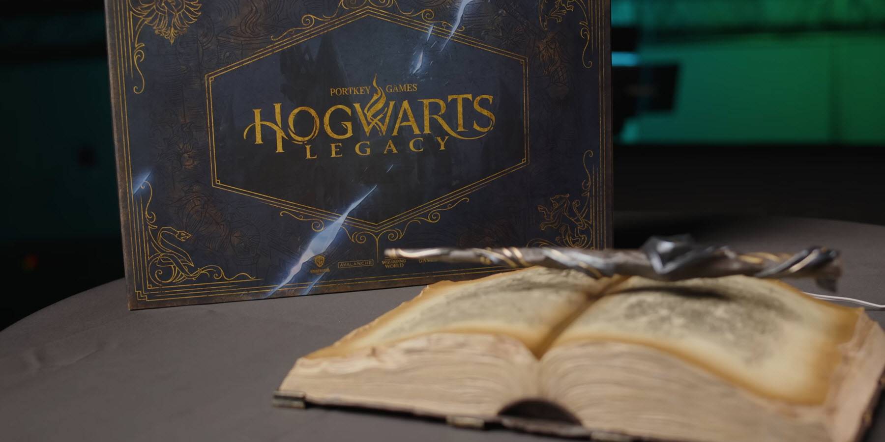 (live) Pre-order Day! Hogwarts Legacy Collector's