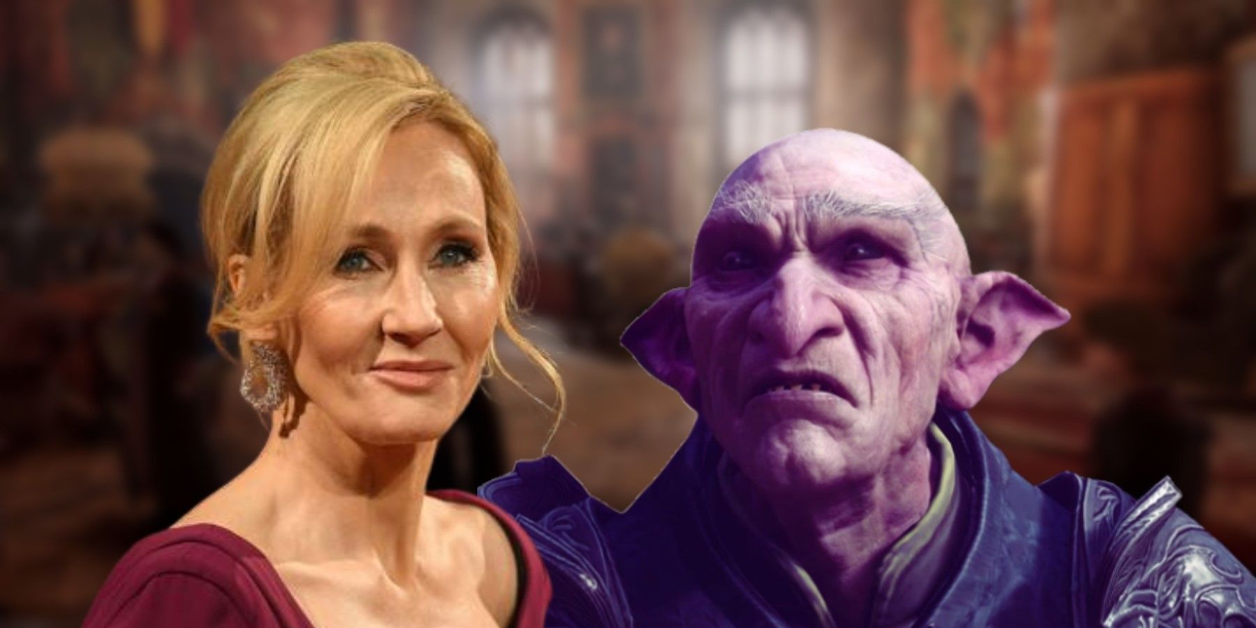 Harry Potter x JK Rowling: Não participar do boicote a Hogwarts