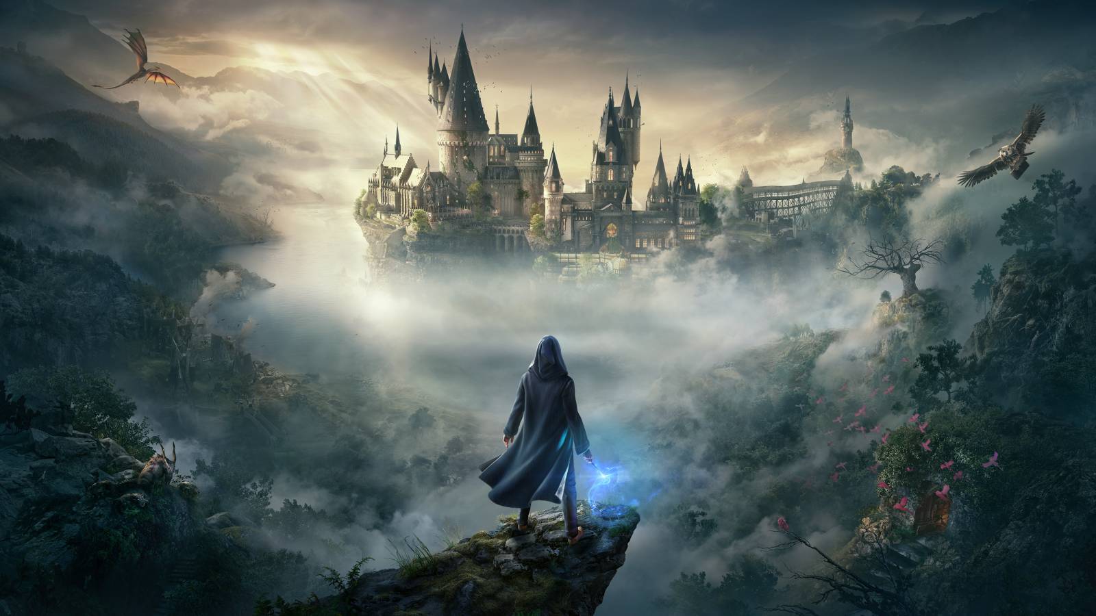 hogwarts legacy gamescom 2022 world premiere exclusive new look special editions