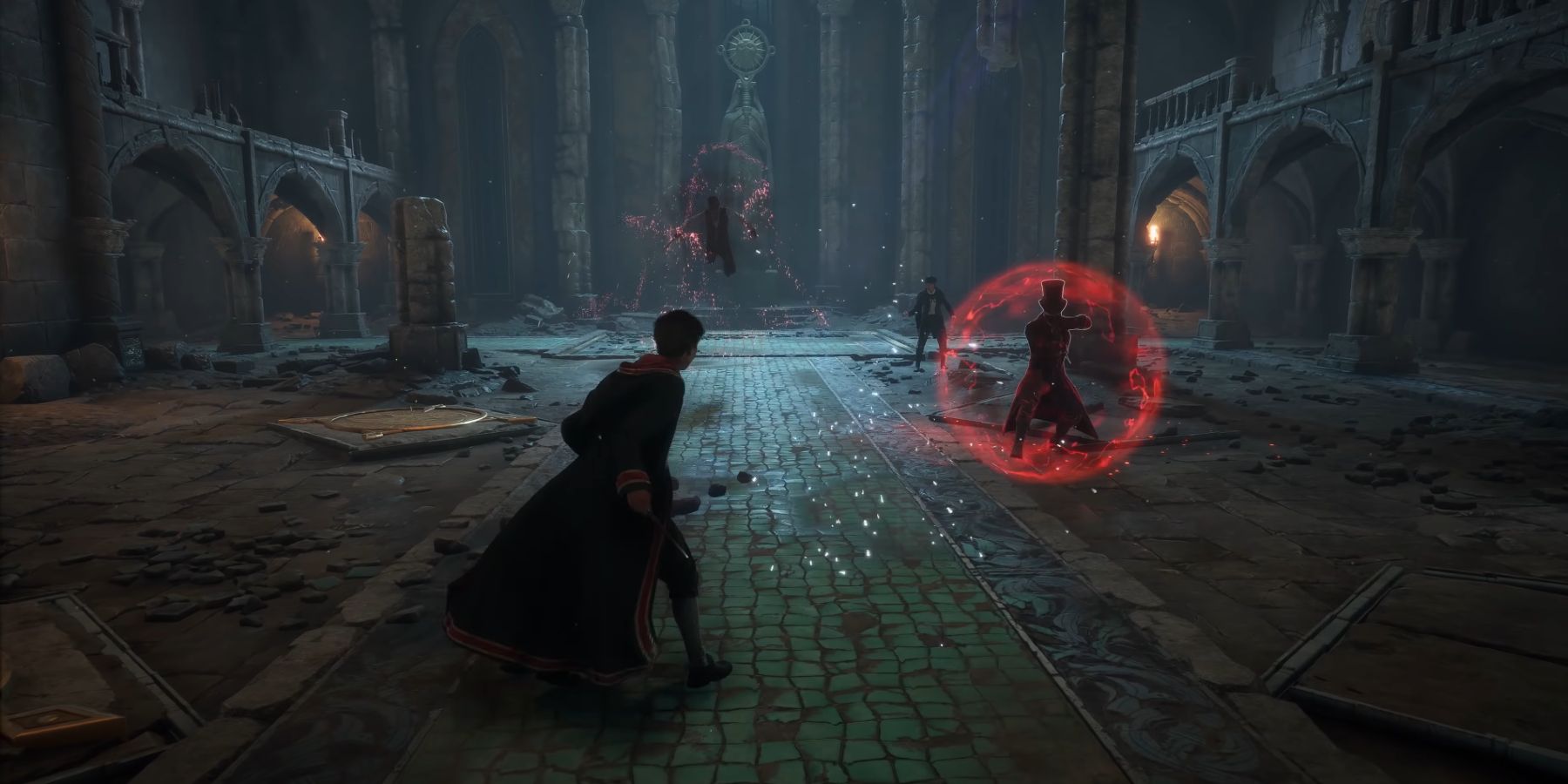 Hogwarts Legacy Will Reveal New Gameplay Tomorrow