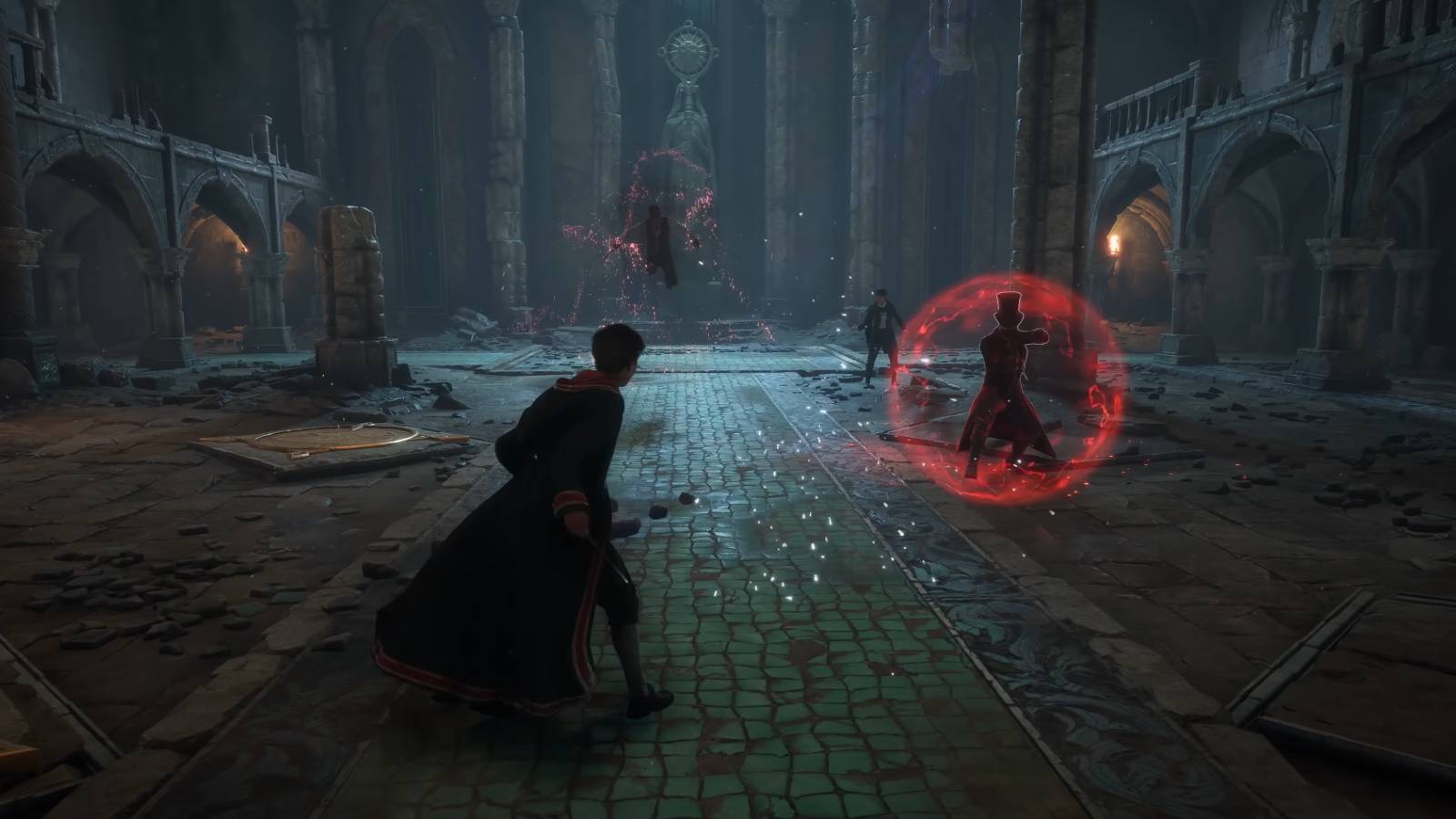 hogwarts legacy new trailer state of play gameplay showcase leak rumor release date