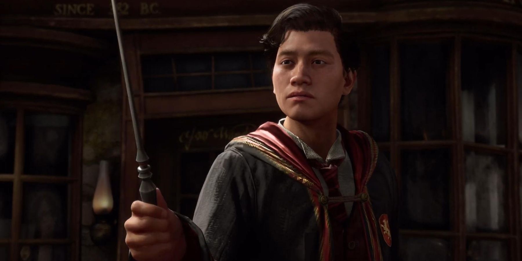 Hogwarts Legacy's Character Creator Pays Tribute to Harry Potter's Style