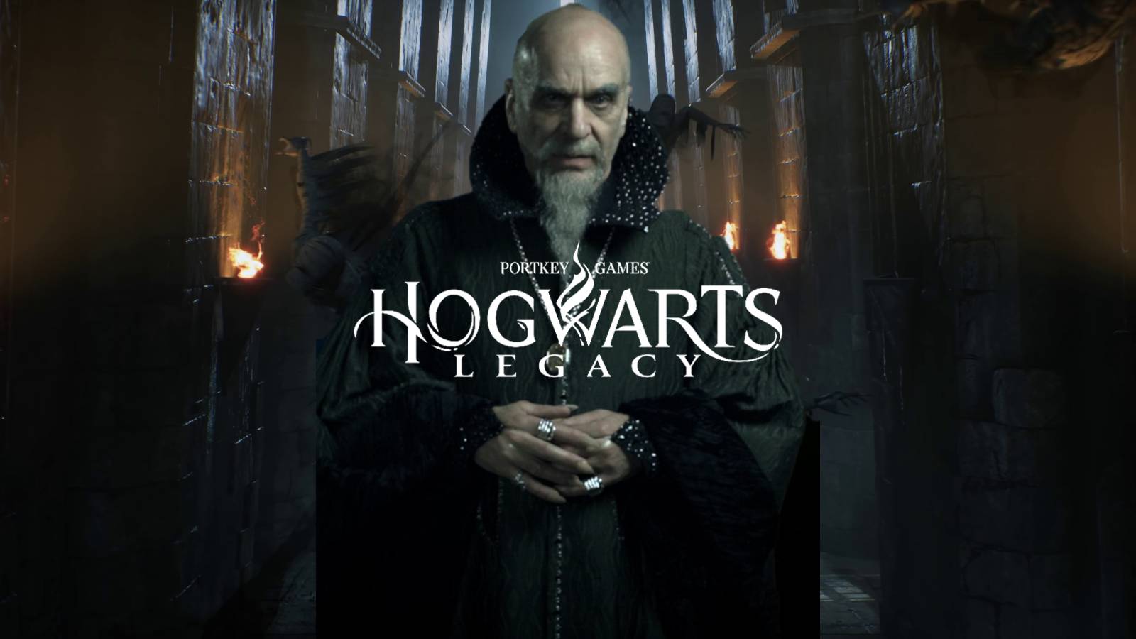 hogwarts legacy salazar slytherin