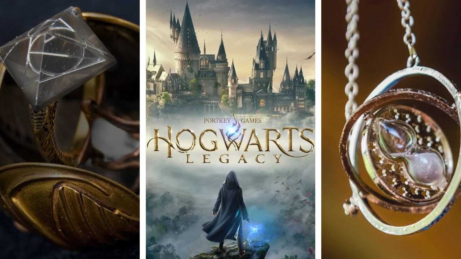 hogwarts legacy time turner resurrection stone