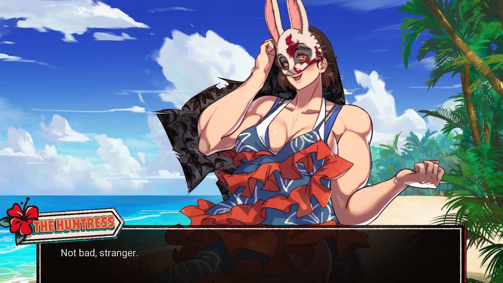 hooked on you huntress route