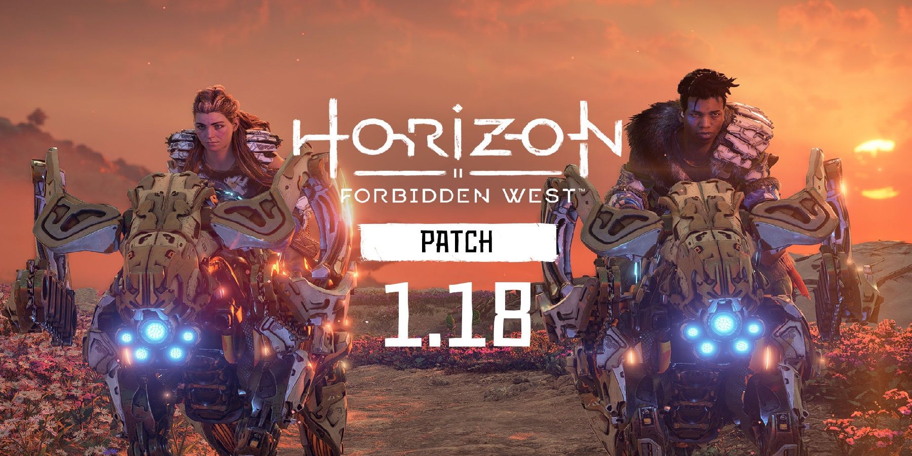 Horizon Forbidden West – Major Update – Patch 1.14 : r/horizon