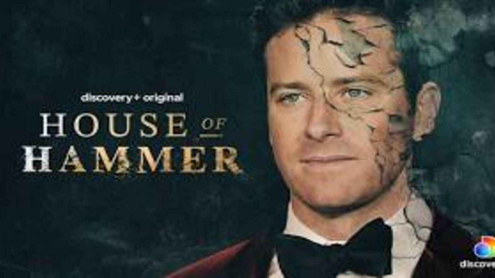 Armie Hammer Discovery Plus