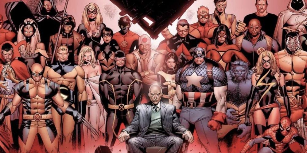 house of m x-men