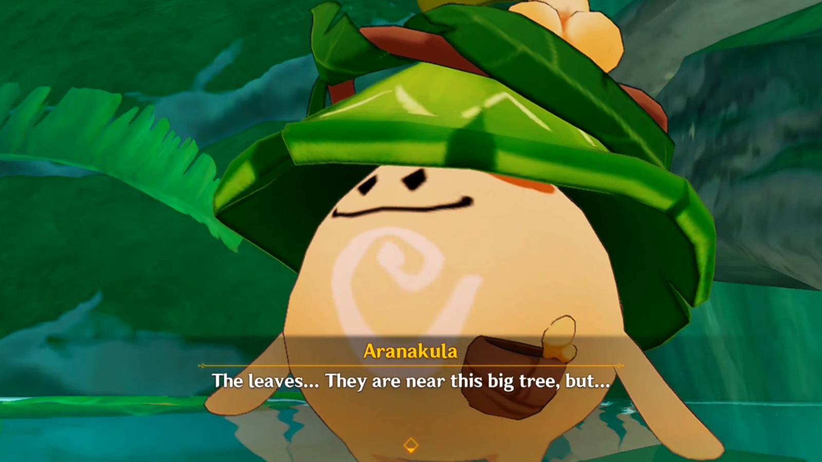 how to find the branch together with arankula in genshin impact