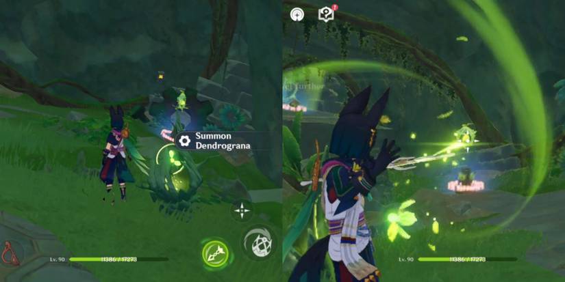 how to lower the water level further in genshin impact