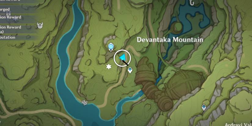 how to solve mysterious Parchment Genshin Impact 