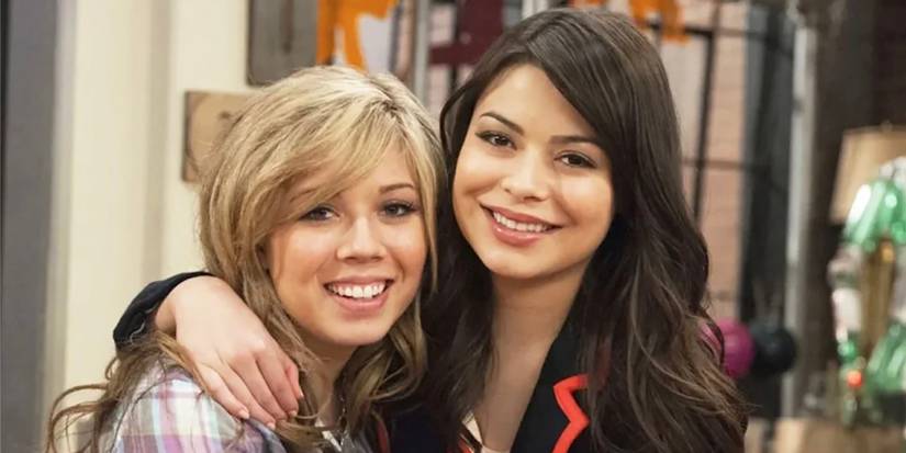 iCarly Jennette McCurdy BTS Secrets