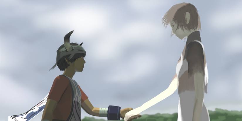 ico and yorda