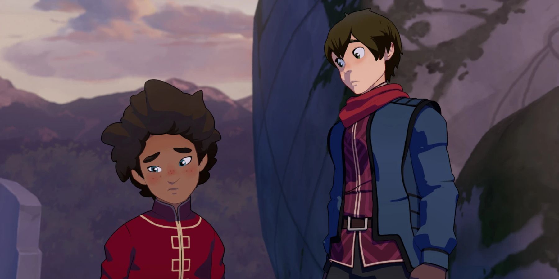 The Dragon Prince: Callum's Best Quotes