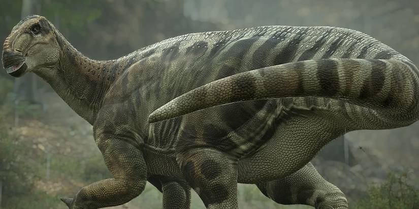 iguanadon path of titans