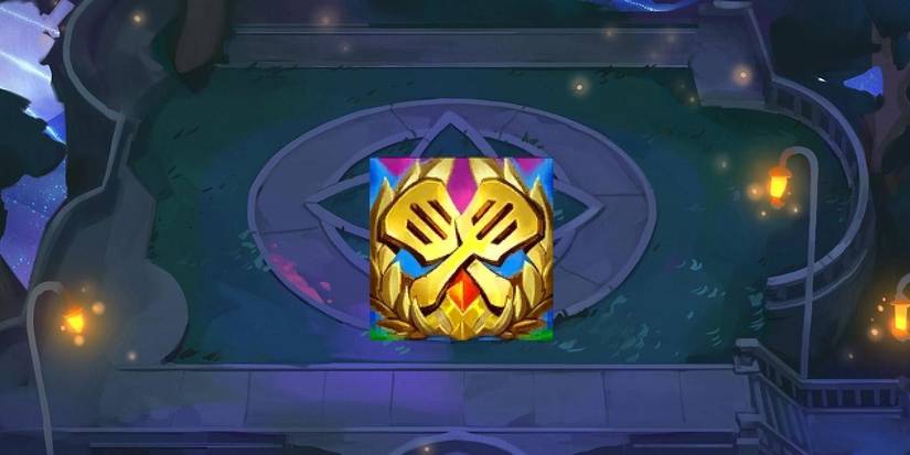 Teamfight Tactics Tactician's Crown